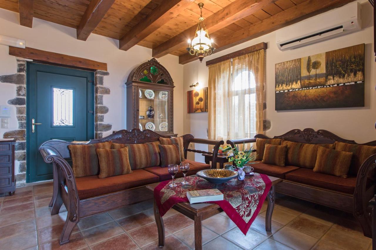 Villa Antina By Posarellivillas Litsárdha エクステリア 写真