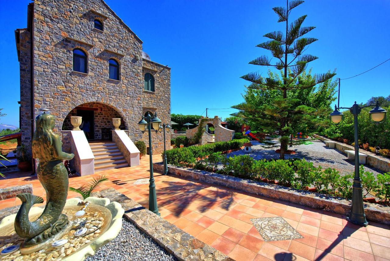 Villa Antina By Posarellivillas Litsárdha エクステリア 写真