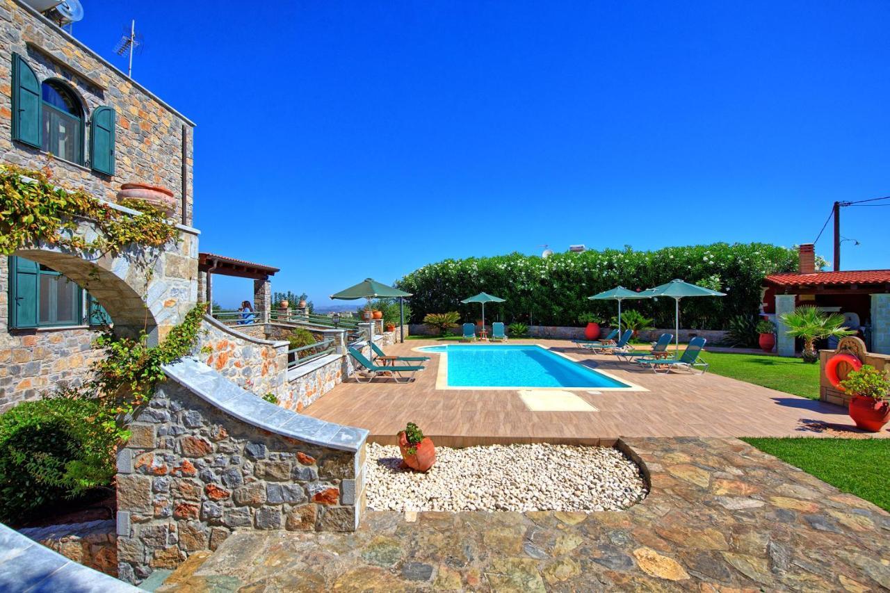 Villa Antina By Posarellivillas Litsárdha エクステリア 写真