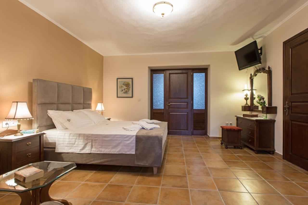 Villa Antina By Posarellivillas Litsárdha エクステリア 写真