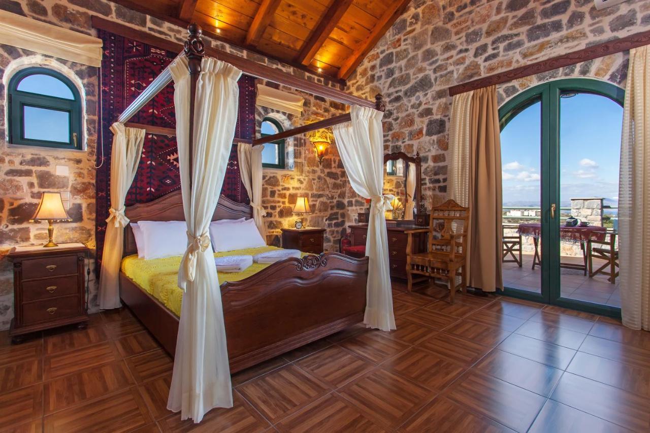 Villa Antina By Posarellivillas Litsárdha エクステリア 写真