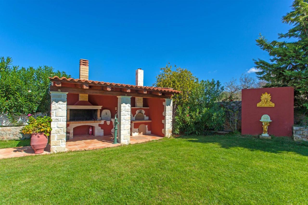 Villa Antina By Posarellivillas Litsárdha エクステリア 写真