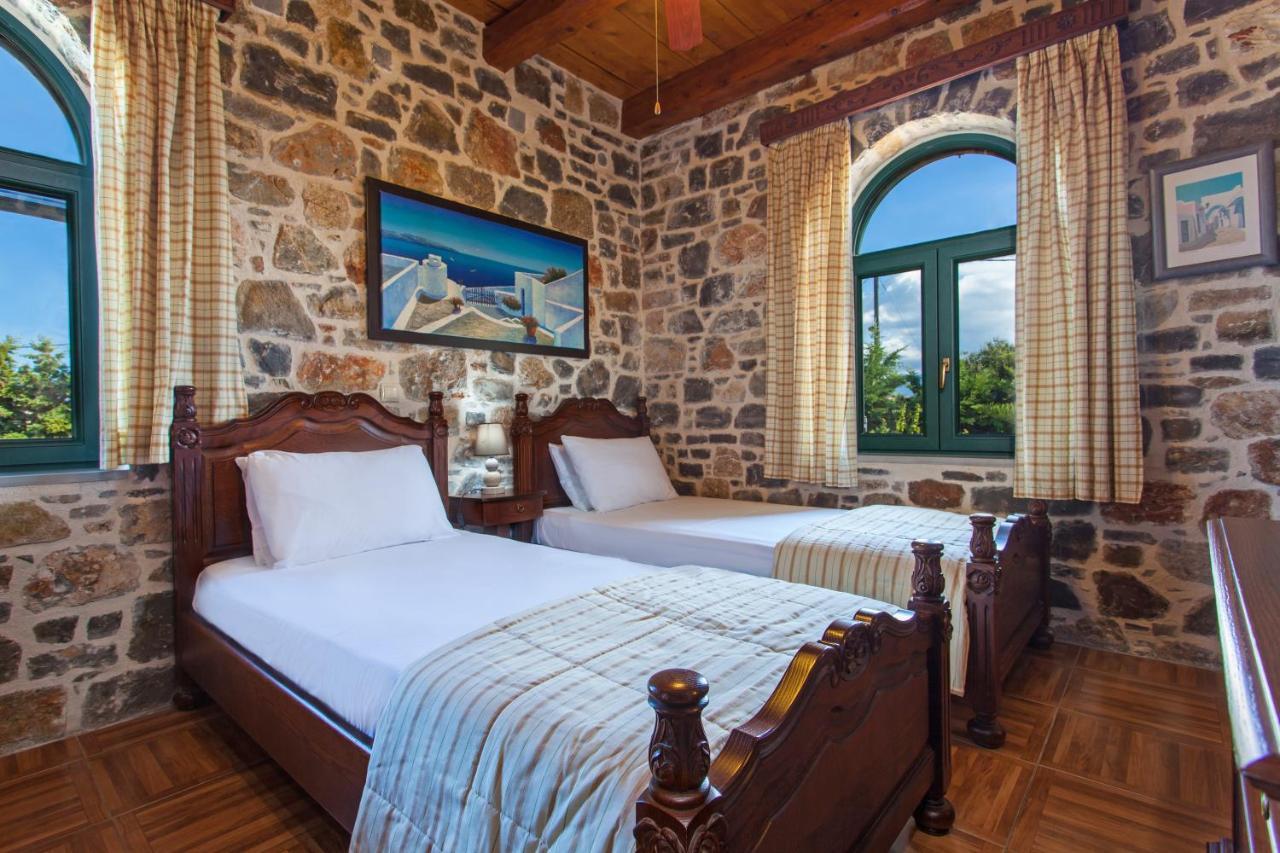 Villa Antina By Posarellivillas Litsárdha エクステリア 写真