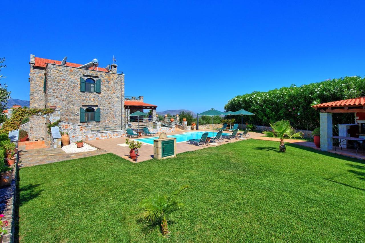 Villa Antina By Posarellivillas Litsárdha エクステリア 写真