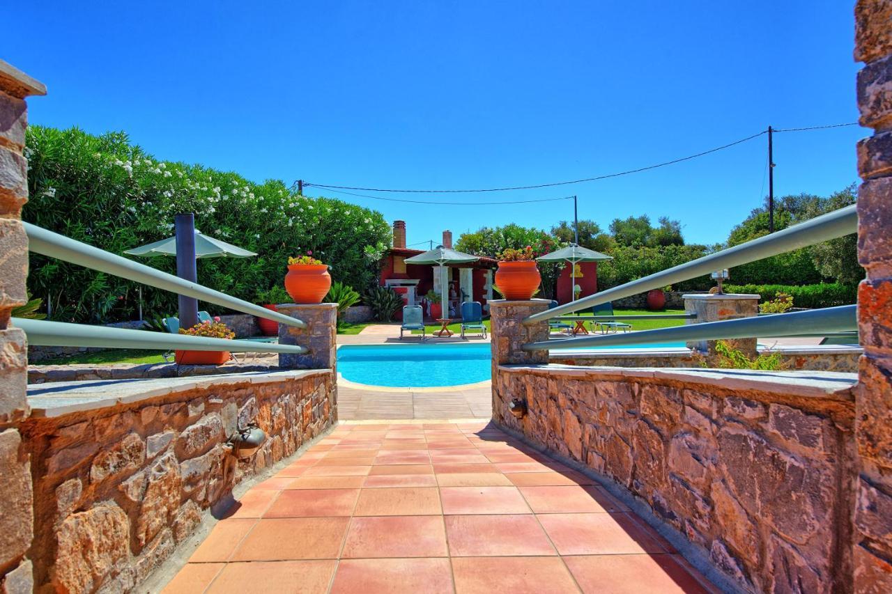 Villa Antina By Posarellivillas Litsárdha エクステリア 写真