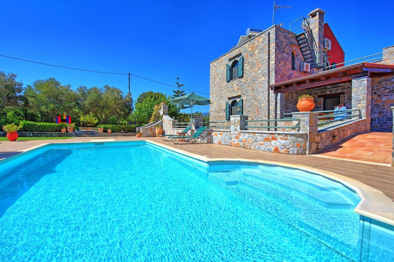 Villa Antina By Posarellivillas Litsárdha エクステリア 写真