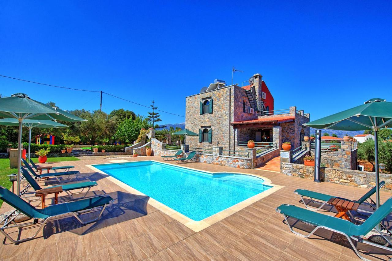 Villa Antina By Posarellivillas Litsárdha エクステリア 写真