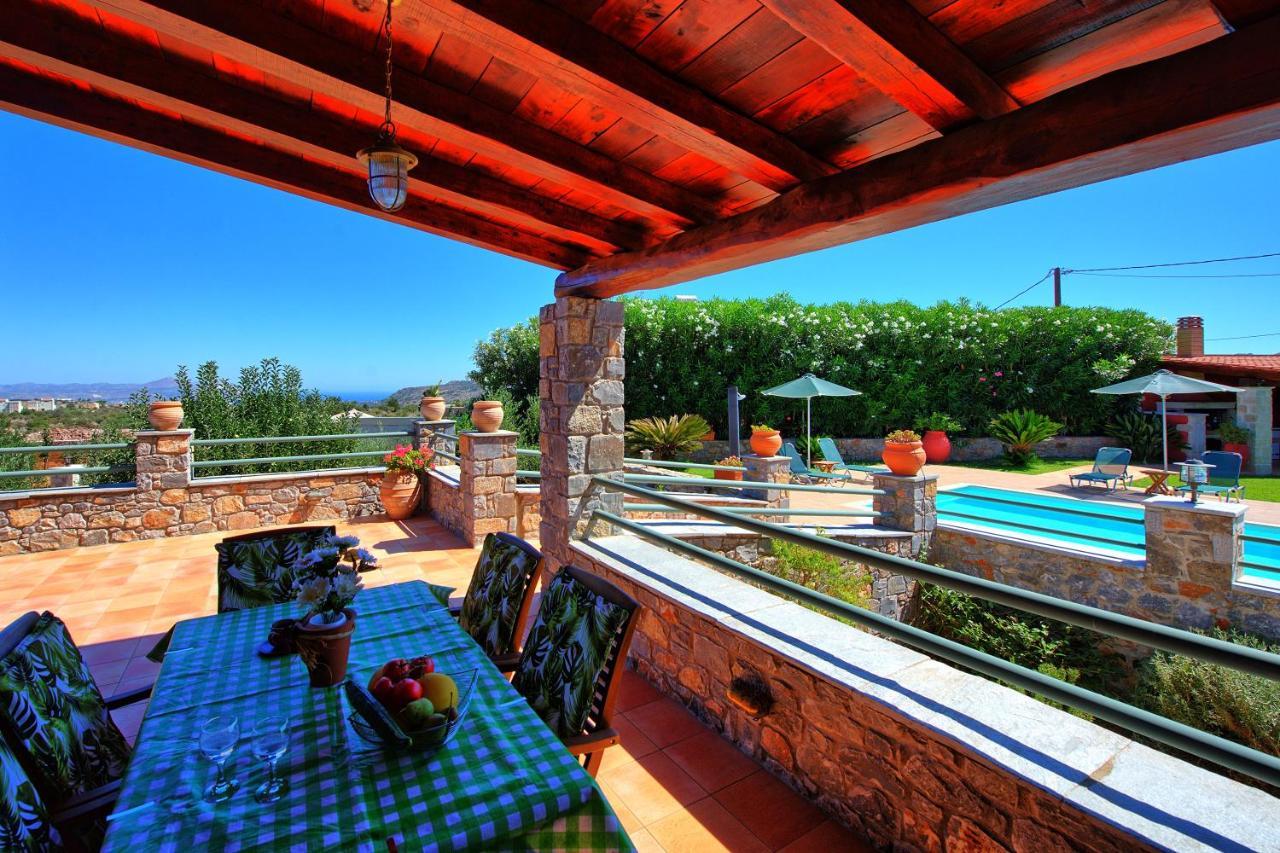 Villa Antina By Posarellivillas Litsárdha エクステリア 写真