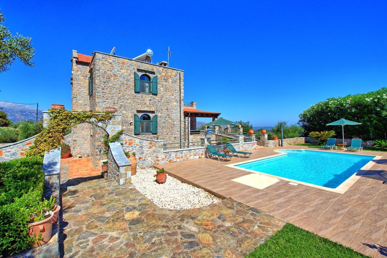 Villa Antina By Posarellivillas Litsárdha エクステリア 写真
