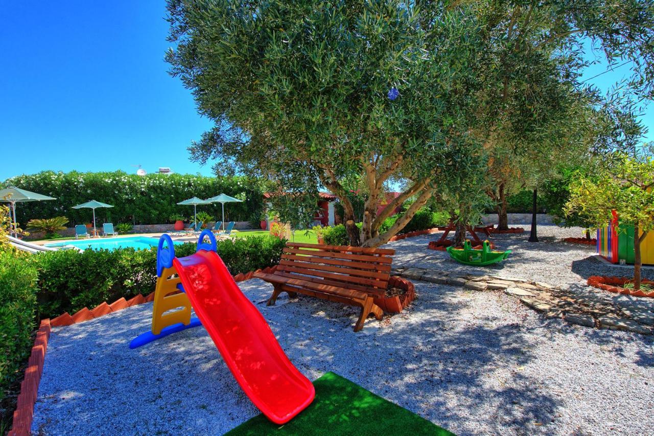 Villa Antina By Posarellivillas Litsárdha エクステリア 写真