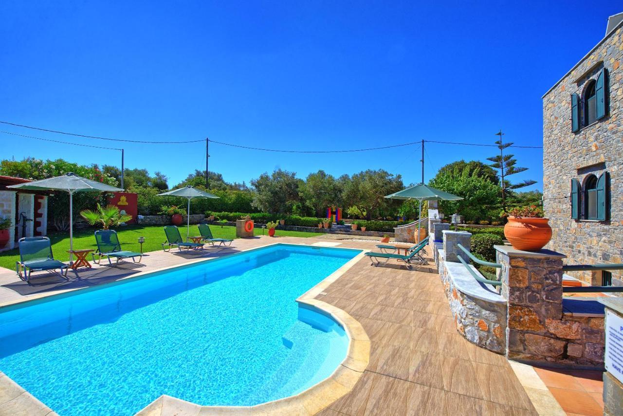 Villa Antina By Posarellivillas Litsárdha エクステリア 写真
