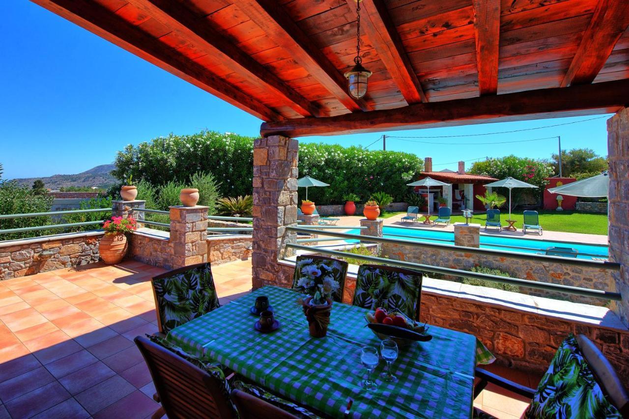 Villa Antina By Posarellivillas Litsárdha エクステリア 写真