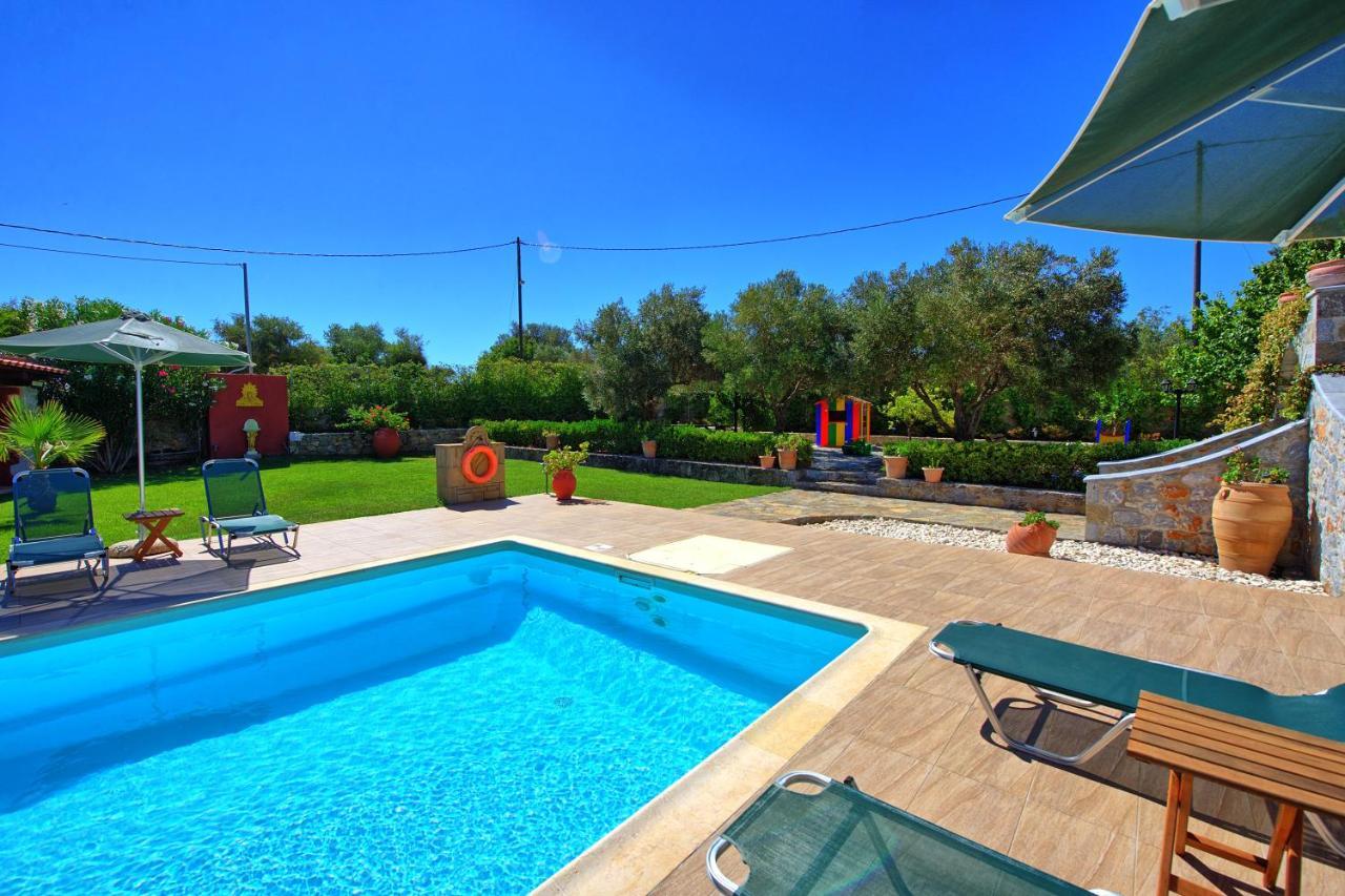 Villa Antina By Posarellivillas Litsárdha エクステリア 写真